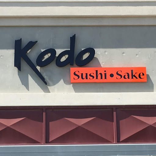 Kodo Sushi Sake logo