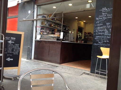 Restaurante Wapa Barcelona