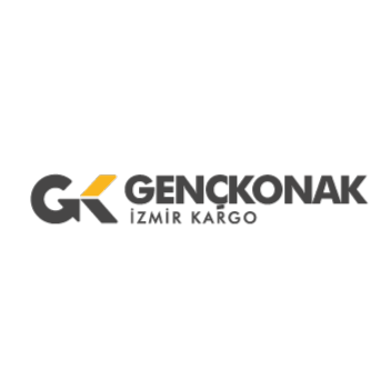 Genç Konak İzmir Kargo logo