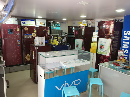 Samarth Electronics, Surana Market Rd, OLd Police Line, Murarji Peth, Solapur, Maharashtra 413002, India, Electronics_Retail_and_Repair_Shop, state MH