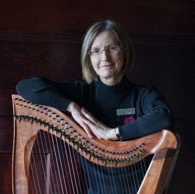 Alison Vardy - Harpist logo