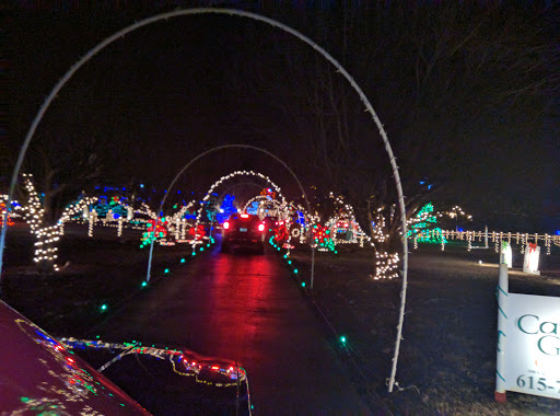 Tourist Attraction «Chads Winter Wonderland», reviews and photos, 791 Old Laguardo Rd E, Lebanon, TN 37087, USA