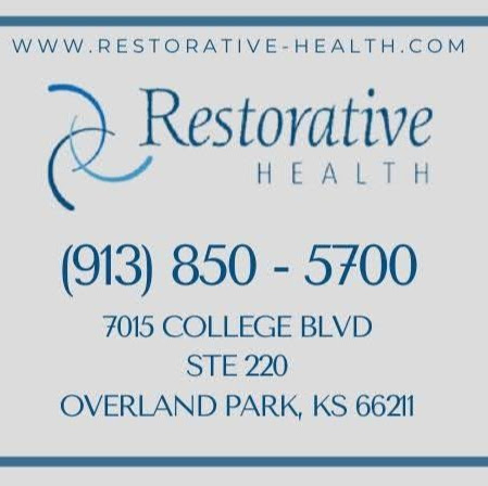 Restorative Health of Kansas City logo