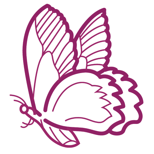 Butterfly Beauty Salon Preston logo
