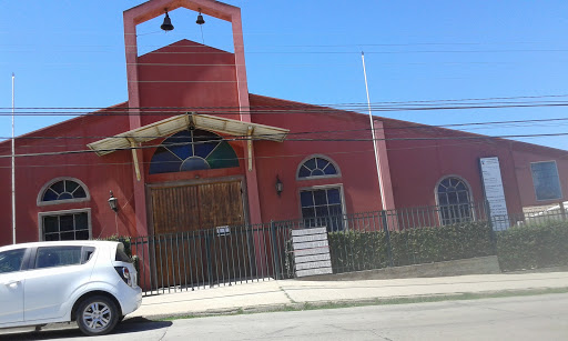 Parroquia Asuncion de Maria, Achupallas, Manuel Guerrero 32, Viña del Mar, Región de Valparaíso, Chile, Iglesia | Valparaíso