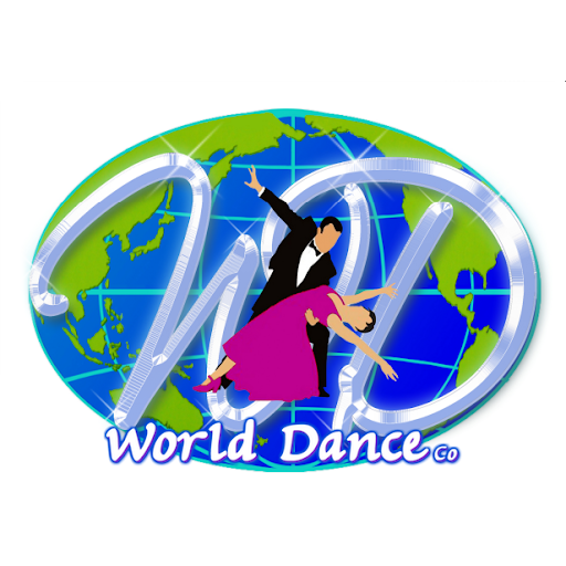 World Dance Co logo