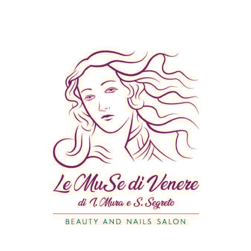 Le Muse di Venere - Estetista Milano Unghie Gel logo