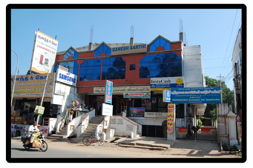 Ganesh Aarthi Medical Research Foundation, 528-b,, E Main St, Thanjavur, Tamil Nadu 613001, India, Hospital, state TN