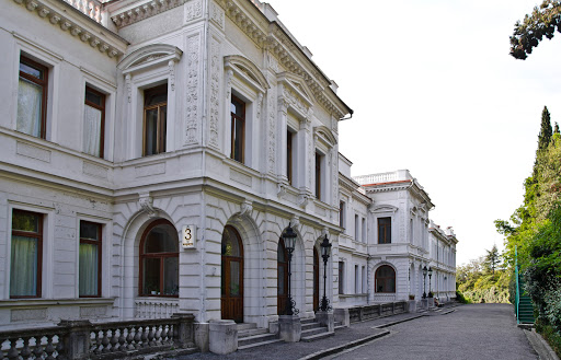 Livadia Palace