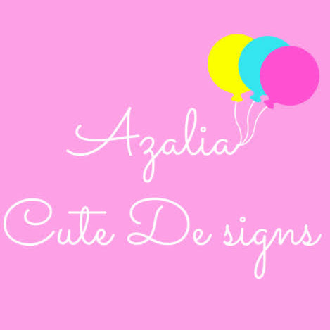 Azalia Cute Designs logo