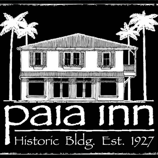 Paia Inn logo