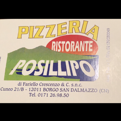 Pizzeria Posillipo logo