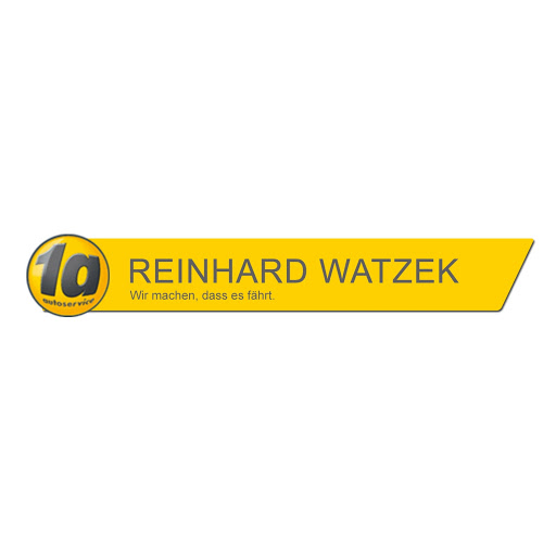 Reinhard Watzek.Kfz-Technik