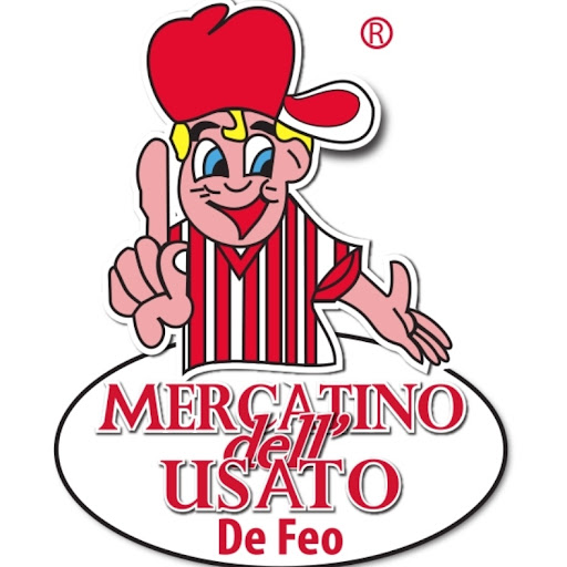 Mercatino dell'Usato Bari - De Feo logo