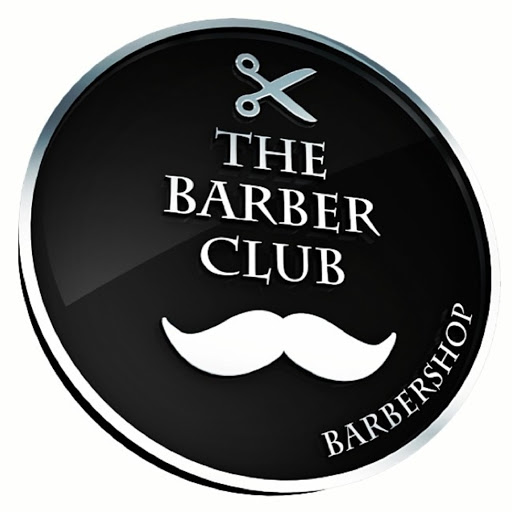 The Barber Club Barber Shop logo