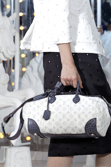 Colecciones Verano 2012: Louis Vuitton