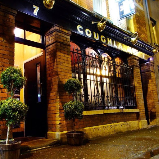 Coughlans Bar logo