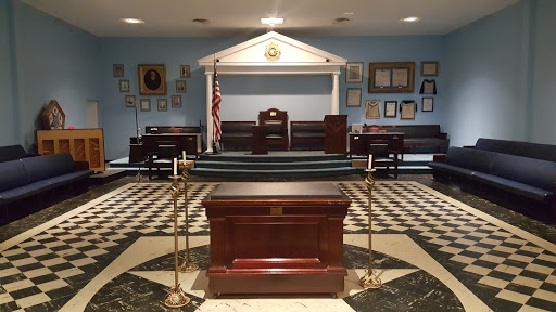 Fraternal Organization «Masonic Lodge», reviews and photos, 803 Princess Anne St, Fredericksburg, VA 22401, USA