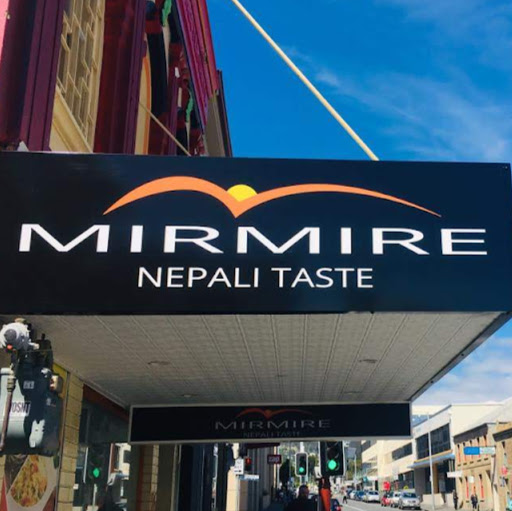 Mirmire Nepali Taste logo