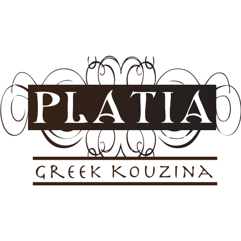 Platia Greek Kouzina logo