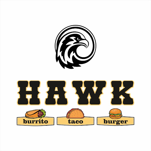 Hawk Taco & Burger logo