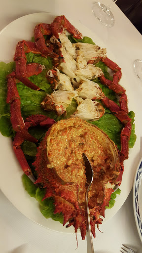 Marisquería Restaurante Coral