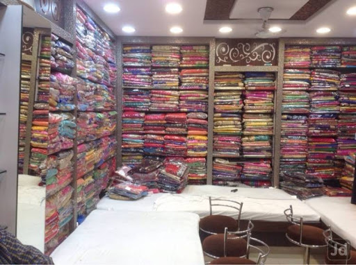 New Apsara Saree Centre, Shop no. 151, A Market, Sector 6, Bhilai, Chhattisgarh 490006, India, Ladies_Clothes_Shop, state CT