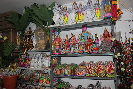 N.H Dasara dolls, Basement of b.n.s lodge & party hall, Basavanagudi, Bengaluru, Karnataka 560004, India, Doll_Shop, state KA