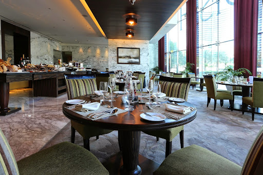 The Cavendish Restaurant, Bonnington Jumeirah Lakes Towers - Dubai - United Arab Emirates, Breakfast Restaurant, state Dubai