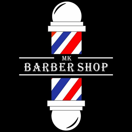 Mk Barber logo