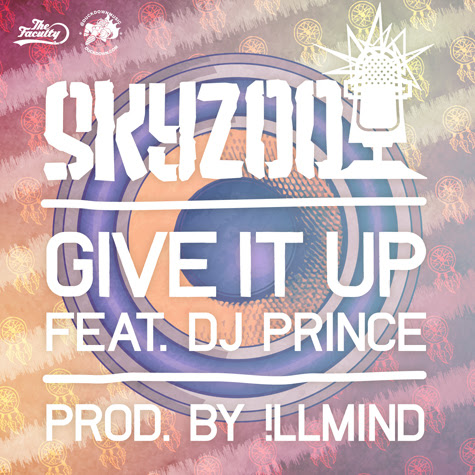 Skyzoo – Give It Up (con DJ Prince)