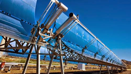 The 2 Mw Stillwater Concentrated Solar Power Csp Project