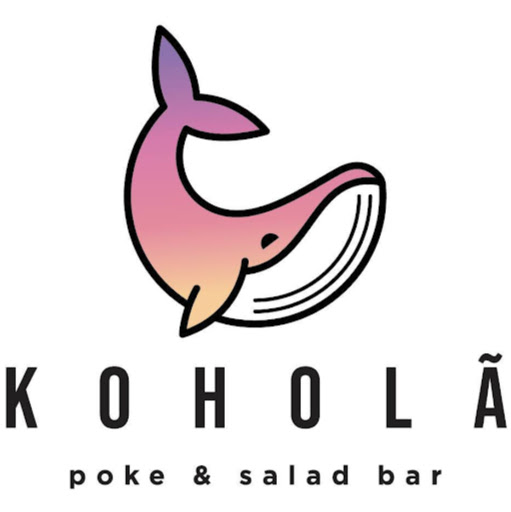 Koholã Strasbourg - poke & salad bar logo