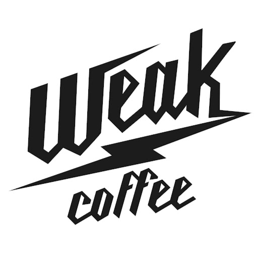 Weak Coffee logo