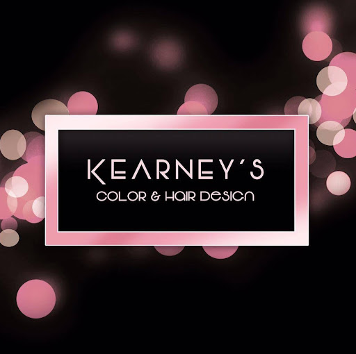 Kearneys Color & Hair Design logo