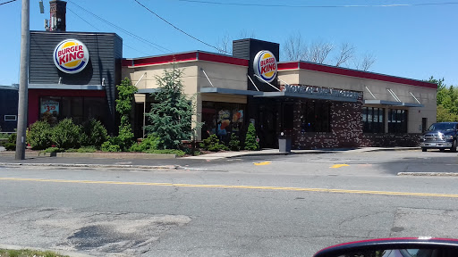 Fast Food Restaurant «Burger King», reviews and photos, 605 Tarkiln Hill Rd, New Bedford, MA 02745, USA