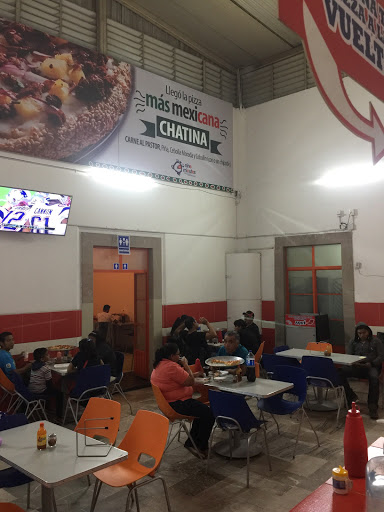 Nine Minutes Pizza Centro, Manuel Doblado 101, Barrio de Santiaguito, 38047 Celaya, Gto., México, Pizza para llevar | GTO