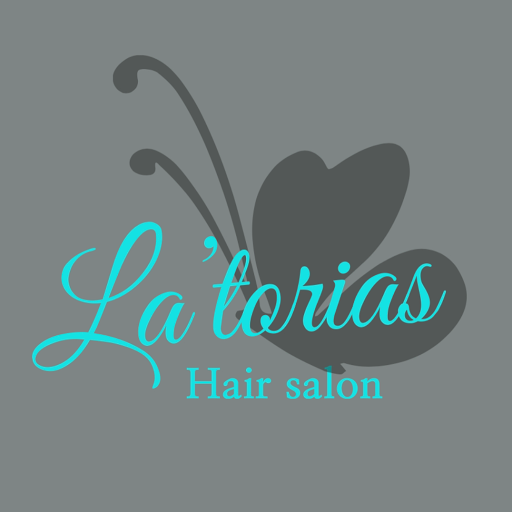 La'torias Hair Salon logo