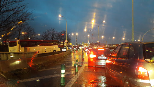 Porte de Bercy