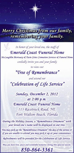 Funeral Home «Emerald Coast Funeral Home», reviews and photos, 161 Racetrack Rd NW, Fort Walton Beach, FL 32547, USA