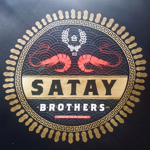 Satay Brothers Resto 3721 Notre-Dame logo
