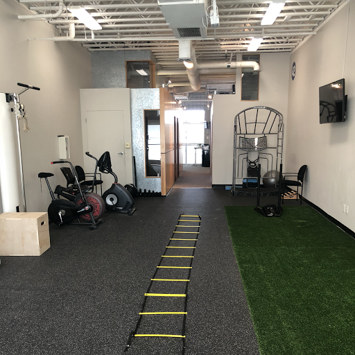 The Balance Lab Physical Therapy and Fitness