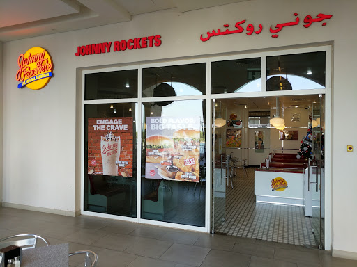 Johnny Rockets, Abu Dhabi - United Arab Emirates, Diner, state Abu Dhabi