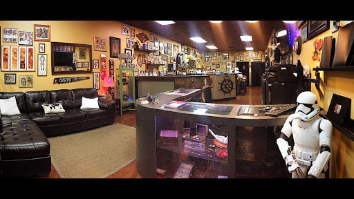 Tattoo Shop «Blue Byrd Tattoos», reviews and photos, 3421 Pendleton Cir, Middletown, OH 45005, USA