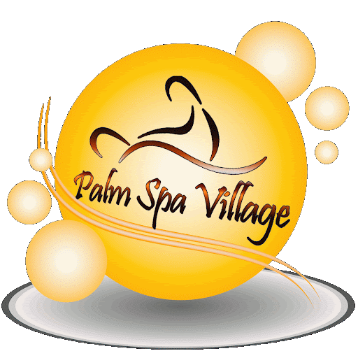 Palm Spa Village - traditionelle thailändische Wellness und Massage logo