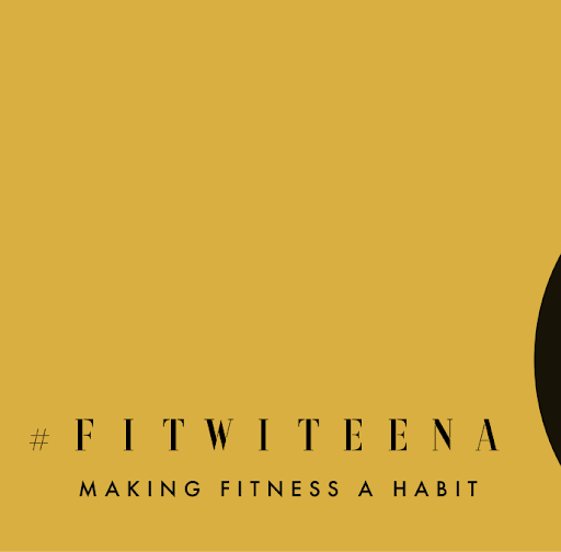 FitWiteena - Fitness & Face Yoga Studio logo
