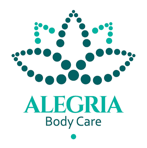 Alegria Body Care logo