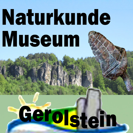 Naturkundemuseum Gerolstein | Stadt Gerolstein logo