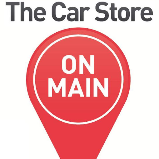 The Car Store on Main logo