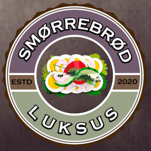 Luksus Smørrebrød logo